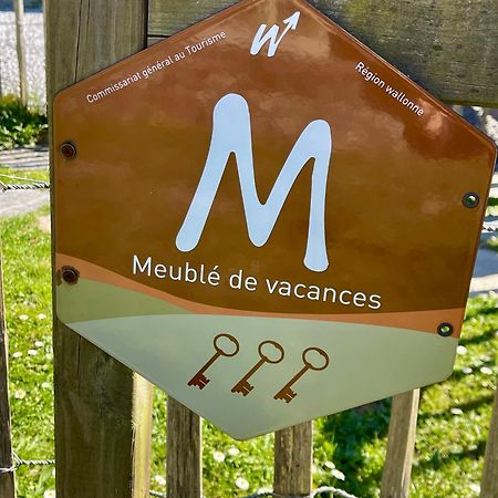 Gite La Truite A Mouzaive Врес-сюр-Сьомоа Екстериор снимка